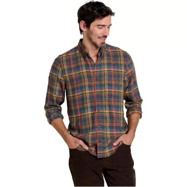 ToadampCo Airsmyth LS Shirt  MensJasper