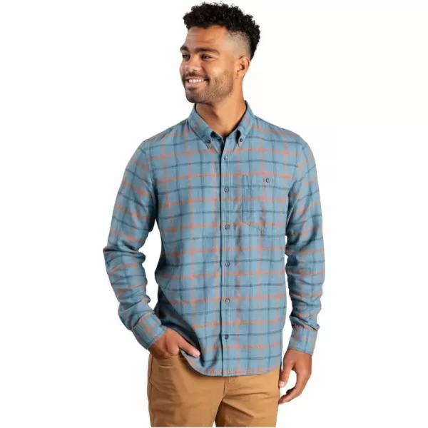 ToadampCo Airsmyth LS Shirt  MensNorth Shore