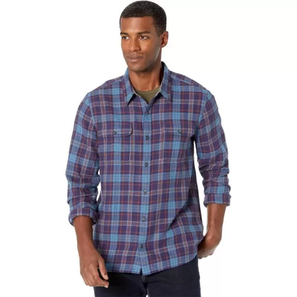 ToadampCo Creekwater LS Shirt  MensGlacier