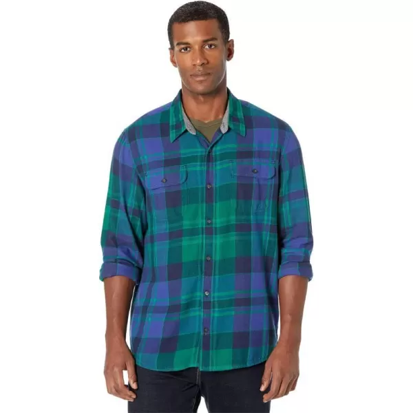 ToadampCo Creekwater LS Shirt  MensLupine