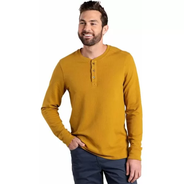 ToadampCo Ponderosa LS Henley  MensAntler