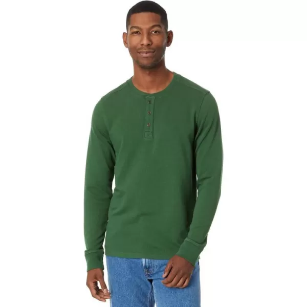 ToadampCo Ponderosa LS Henley  MensPasture