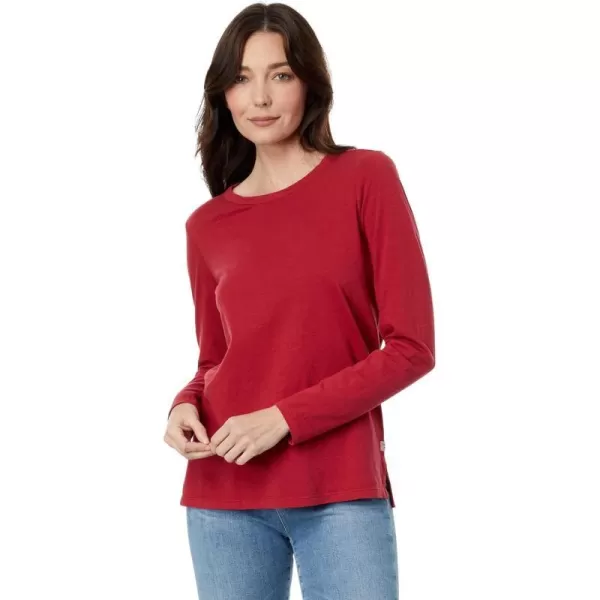 ToadampCo Primo LS Crew  WomensBerry