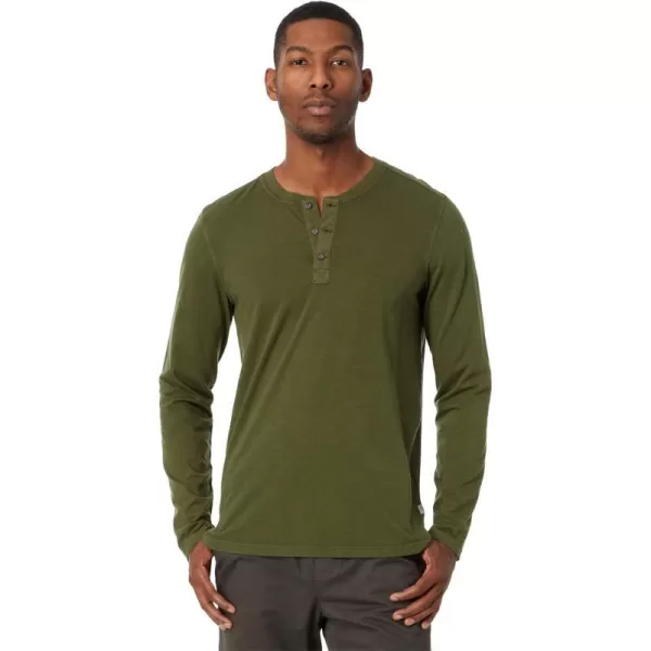 ToadampCo Primo LS Henley  MensChive