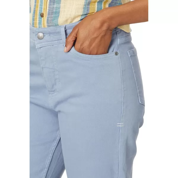 ToadampampCo Balsam Seeded Cutoff PantsWeathered Blue