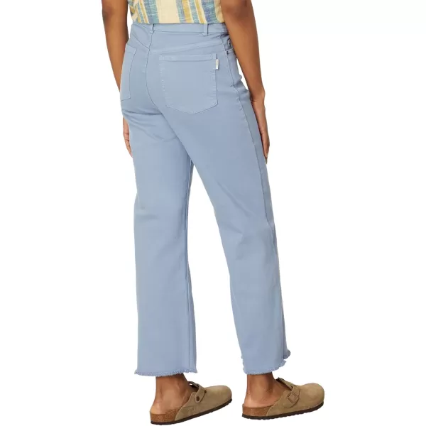 ToadampampCo Balsam Seeded Cutoff PantsWeathered Blue