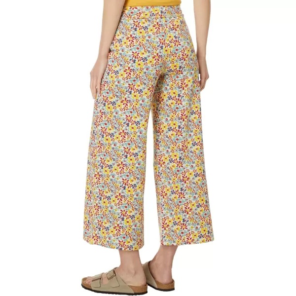 ToadampampCo Chaka Wide Leg Pant  WomensBarley Multi Floral Print