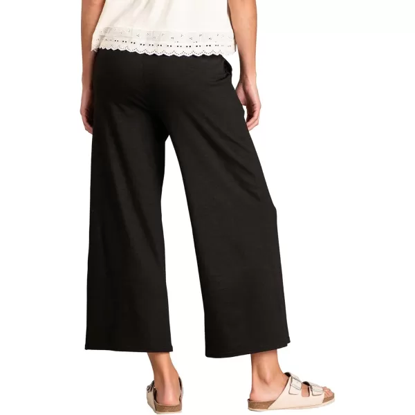 ToadampampCo Chaka Wide Leg Pant  WomensBlack