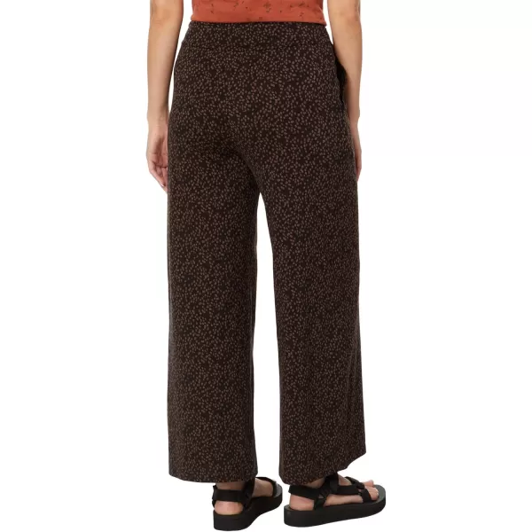 ToadampampCo Chaka Wide Leg Pant  WomensBlack Dot Print