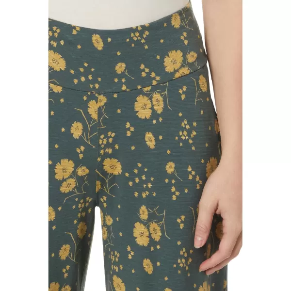 ToadampampCo Chaka Wide Leg Pant  WomensMantis Cluster Print