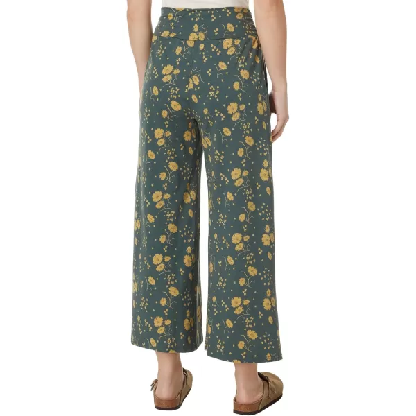 ToadampampCo Chaka Wide Leg Pant  WomensMantis Cluster Print