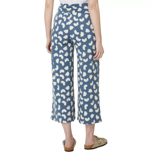 ToadampampCo Chaka Wide Leg Pant  WomensPacific 12 Daisy Print