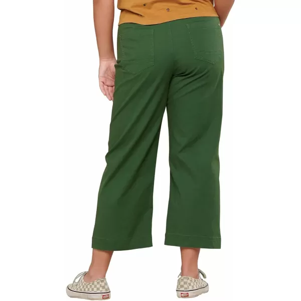 ToadampampCo Earthworks Wide Leg Pant  WomensPasture