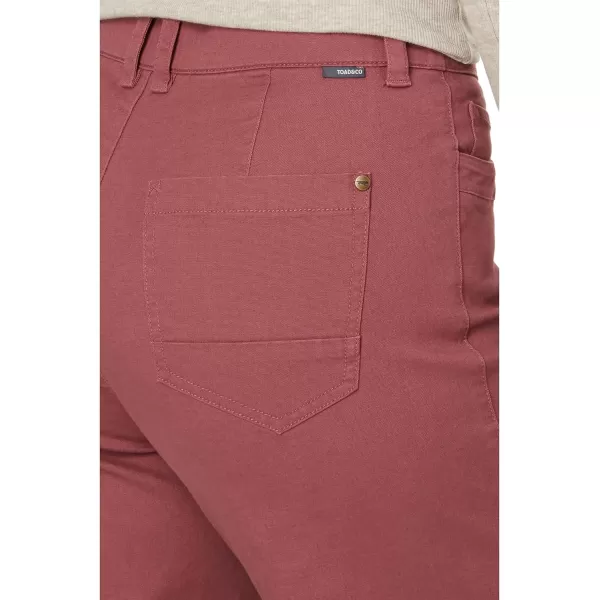 ToadampampCo Earthworks Wide Leg Pant  WomensWild Ginger