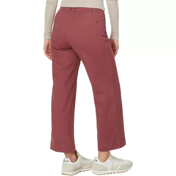 ToadampampCo Earthworks Wide Leg Pant  WomensWild Ginger