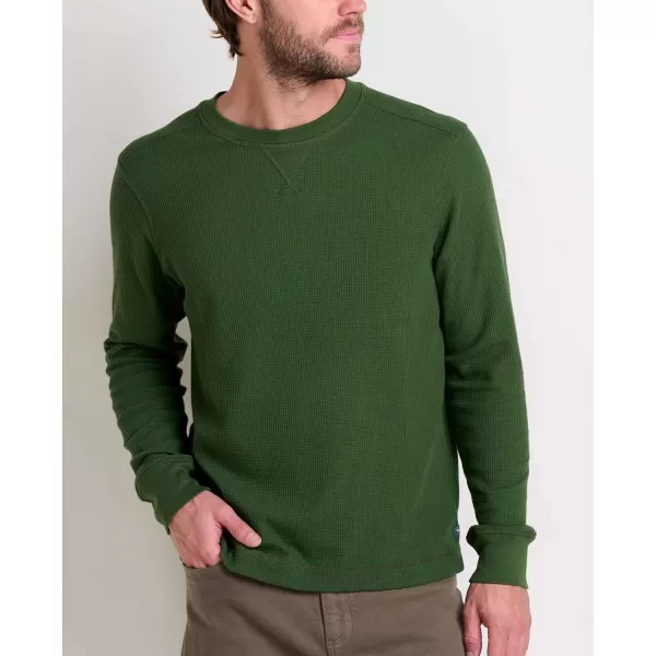 ToadampampCo Framer II LS Crew  MensEpidote