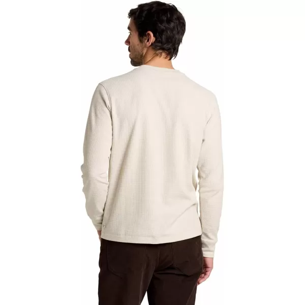 ToadampampCo Framer II LS Crew  MensOatmeal