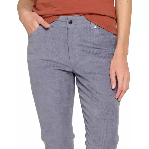 ToadampampCo Karuna Cord FivePocket Skinny PantsStorm