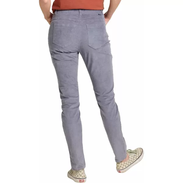 ToadampampCo Karuna Cord FivePocket Skinny PantsStorm