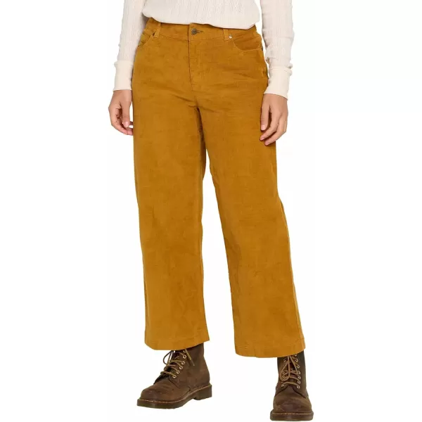 ToadampampCo Karuna Cord Wide Leg PantsCardamom