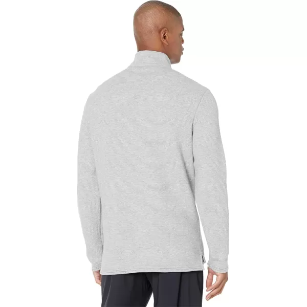 ToadampampCo Moonwake 14 Zip PulloverHeather Grey