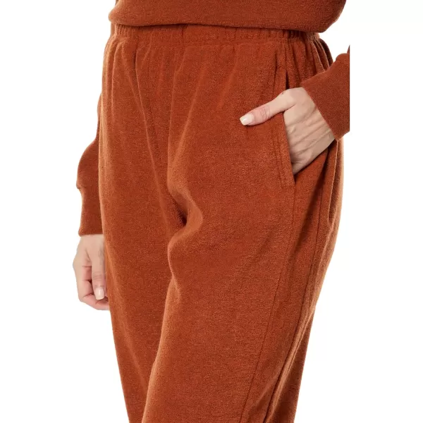 ToadampampCo Whitney Terry Sweatpants Cinnamon MD US 810