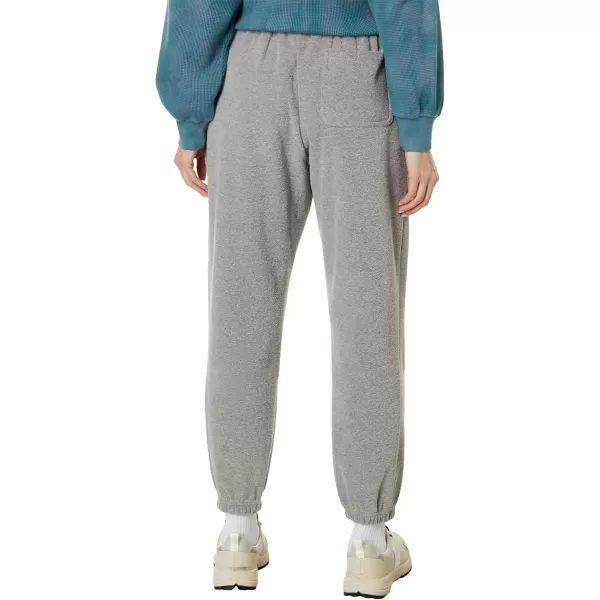 ToadampampCo Whitney Terry Sweatpants Light Heather Grey MD US 810