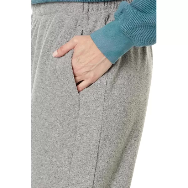 ToadampampCo Whitney Terry Sweatpants Light Heather Grey MD US 810