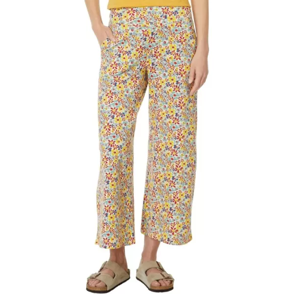 ToadampampCo Chaka Wide Leg Pant  WomensBarley Multi Floral Print