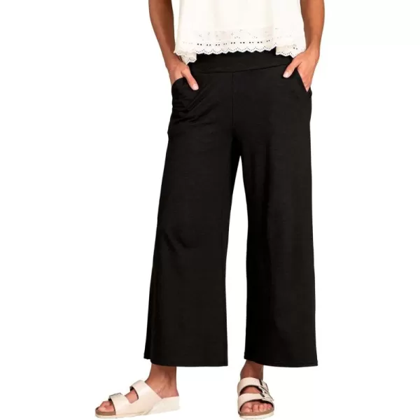 ToadampampCo Chaka Wide Leg Pant  WomensBlack