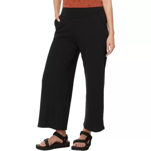 ToadampampCo Chaka Wide Leg Pant  WomensBlack Texture