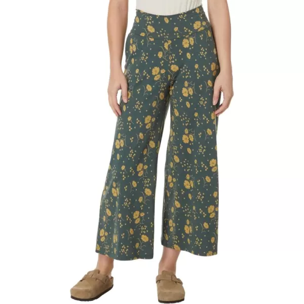 ToadampampCo Chaka Wide Leg Pant  WomensMantis Cluster Print