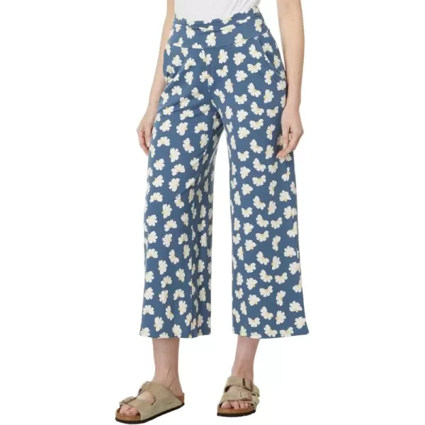 ToadampampCo Chaka Wide Leg Pant  WomensPacific 12 Daisy Print