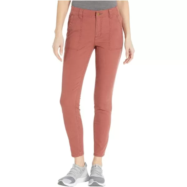 ToadampampCo Earthworks Ankle Pants Rhubarb 4 27