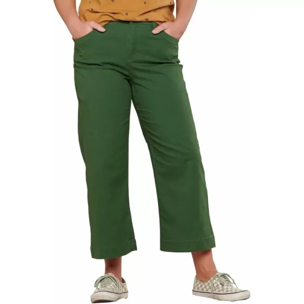 ToadampampCo Earthworks Wide Leg Pant  WomensPasture