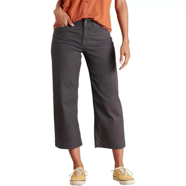 ToadampampCo Earthworks Wide Leg Pant  WomensSoot