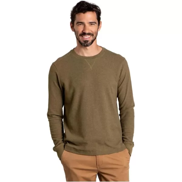 ToadampampCo Framer II LS Crew  MensFir