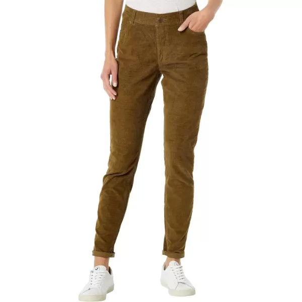 ToadampampCo Karuna Cord FivePocket Skinny PantsFir