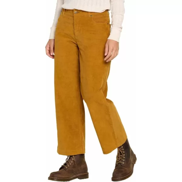 ToadampampCo Karuna Cord Wide Leg PantsCardamom