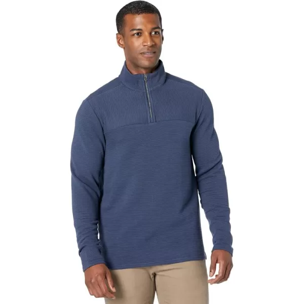 ToadampampCo Moonwake 14 Zip PulloverTrue Navy