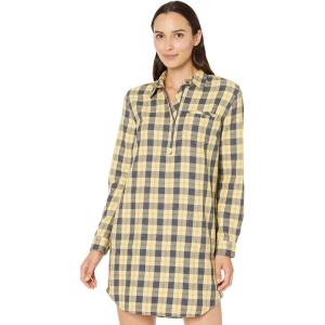 imageToadampampCo Bodie 14 Zip Long Sleeve DressBarley