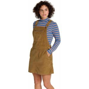 imageToadampampCo Scouter Cord JumperHoney Brown