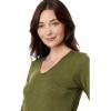 imageToadampampCo Marley II Long Sleeve Tee  WomensChive