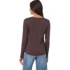imageToadampampCo Marley II Long Sleeve Tee  WomensRaisin