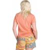 imageToadampampCo Marley II ShortSleeve Tee  WomensPapaya