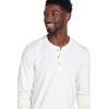 imageToadampampCo Primo LS Henley  MensSalt Ii