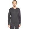 imageToadampampCo Primo LS Henley  MensSoot Vintage Wash