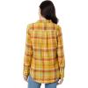 imageToadampampCo ReForm Flannel LS Shirt  WomensAcorn