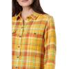 imageToadampampCo ReForm Flannel LS Shirt  WomensAcorn