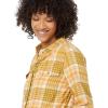 imageToadampampCo ReForm Flannel LS Shirt  WomensAntler Ombre